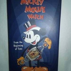 Mickey Mouse Book